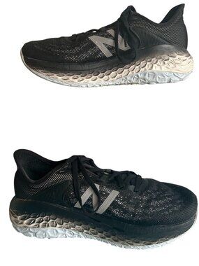 New Balance Fresh Foam More v2 Women’s Black Running Shoe Comfort Size 6.5